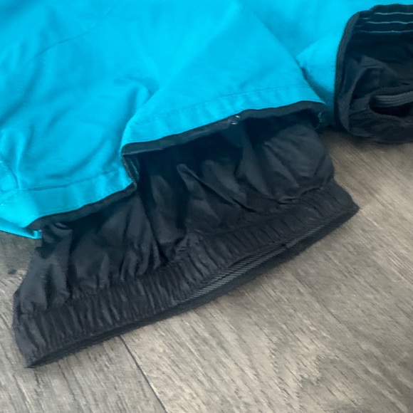 O'Neill Aqua Blue Snow pants ❄️M - Picture 7 of 10